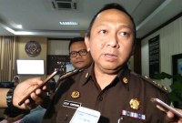 Kejaksaan Agung telah menyita 66 rekening milik para tersangka di kasus korupsi tata niaga timah di wilayah Izin Usaha Pertambangan (IUP) PT Timah 2015-2022. [detikcom/Angling Adhitya P]