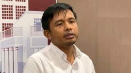 

Komisioner KPU Idham Kholik. [detikcom/Rakha]