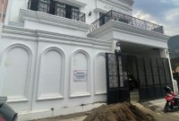 
KPK sebelumnya menyita rumah SYL di Makassar senilai Rp4,5 miliar. [Arsip KPK]