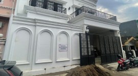 
KPK sebelumnya menyita rumah SYL di Makassar senilai Rp4,5 miliar. [Arsip KPK]