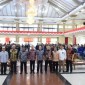 Bergabungnya para mahasiswa, diharapkan dapat memperkuat pengawasan kemitraan UMKM, serta menjangkau persoalan kemitraan yang ada. [Arsip KPPU]