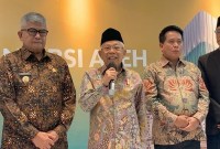 Wapres Ma'ruf Amin jelaskan soal Tapera. [Foto: ISTIMEWA]