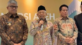 Wapres Ma'ruf Amin jelaskan soal Tapera. [Foto: ISTIMEWA]