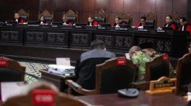 Foto Ilustrasi. Petugas Pemilu 2024 ungkap lakukan penggelembungan suara PAN di Kalsel. [CNN Indonesia]