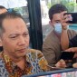 Wakil Ketua KPK Nurul Ghufron sengaja tidak menghadiri sidang pemeriksaan kode etik dan pedoman perilaku yang digelar Dewas KPK, Kamis (2/5/2024). [CNNIndonesia/Ryan Hadi S]