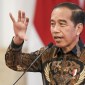 
Presiden Joko Widodo (Jokowi) sudah memanggil Kapolri Jenderal Listyo Sigit Prabowo karena isu penguntitan Jampidsus Febrie Adriansyah. [ANTARA FOTO/Hafidz MA]