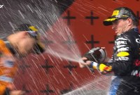 Max Verstappen menjadi pemenang F1 GP Emilia Romagna 2024. [F1.Live.com]