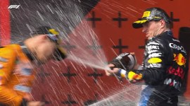 Max Verstappen menjadi pemenang F1 GP Emilia Romagna 2024. [F1.Live.com]