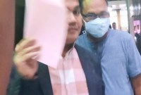 Misrani, kini dalam perkara Peninjauan Kembali (PK) yang diajukan terdakwa di bebaskan oleh majelis Hakim Mahkamah Agung. (SuarIndonesia/Ist)