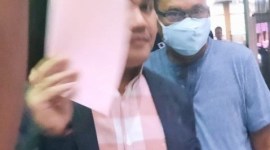 Misrani, kini dalam perkara Peninjauan Kembali (PK) yang diajukan terdakwa di bebaskan oleh majelis Hakim Mahkamah Agung. (SuarIndonesia/Ist)