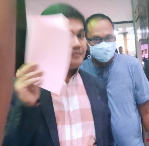 Misrani, kini dalam perkara Peninjauan Kembali (PK) yang diajukan terdakwa di bebaskan oleh majelis Hakim Mahkamah Agung. (SuarIndonesia/Ist)