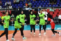 Timnas voli putri Indonesia bangkit di laga kedua turnamen AVC Challenge Cup 2024 dengan menundukkan Singapura 3-0 di Rizal Memorial Coloseum, Manila, Filipina, Jumat 24 Mei 2024. [AVCVolley]