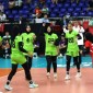 Timnas voli putri Indonesia bangkit di laga kedua turnamen AVC Challenge Cup 2024 dengan menundukkan Singapura 3-0 di Rizal Memorial Coloseum, Manila, Filipina, Jumat 24 Mei 2024. [AVCVolley]