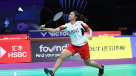 Pebulu tangkis tunggal putri Indonesia, Komang Ayu Cahya Dewi