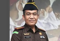 Kepala Kejari Samarinda Firmansyah Subhan,