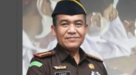 Kepala Kejari Samarinda Firmansyah Subhan,