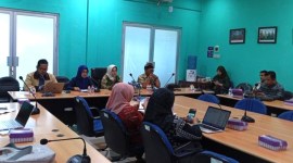 Rapat Pokjanal Posyandu untuk mempercepat penurunan stunting di Samarinda, Senin (10/6/2024). [ANTARA/M Ghofar]