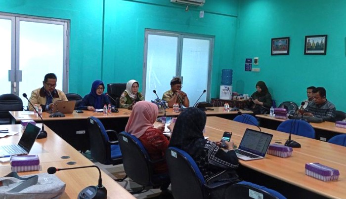 Rapat Pokjanal Posyandu untuk mempercepat penurunan stunting di Samarinda, Senin (10/6/2024). [ANTARA/M Ghofar]