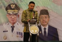 Kepala DPMPD Kaltim Puguh Hardyanto. [Antara/HO-DPMPD Kaltim]
