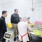 Pemprov Kalteng melaksanakan kunjungan penjajakan kemitraan usaha ke sejumlah perusahaan ekspor di Jakarta, Senin (3/6/2024) kemarin. Hal ini dilakukan untuk perluasan pemasaran hasil Shrimp Estate Berkah. [ANTARA/HO-Dislutkan Kalteng]