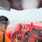 Tim Basarnas melakukan pencarian korban diduga tenggelam di Laut Jawa sekitar muara Sungai Mentaya, Kotim, Kalteng (3/6/2024) kemarin. [ANTARA/HO-Basarnas Palangka Raya]