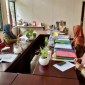 Jajaran Diskop UKM Kalteng melaksanakan pembahasan penilaian Koperasi Berprestasi 2024 di Palangka Raya, Jumat (10/5/2024) bilan lalu. [ANTARA/HO-Diskop UKM Kalteng]