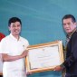 Pontianak meraih penghargaan atas komitmen dalam penerapan kawasan tanpa rokok. [ANTARA/Dedi]