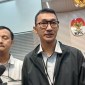 Anggota Tim Juru Bicara KPK, Budi Prasetyo menyatakan penyitaan handphone (Hp) dan berkas milik Sekretaris Jenderal (Sekjen) PDI-P Hasto Kristiyanto sudah sesuai prosedur, Senin (10/6/2024).[KOMPAS.com/Syakirun N]