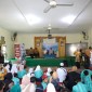 Bank Kalsel Bersama OJK Kalsel, Gebyarkan Pentingnya Menabung Kepada Pelajar di SLBN 3 Banjarmasin (Foto:Humas Bank Kalsel)