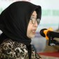 Kabid Pemberdayaan Kelembagaan dan Sosial Budaya Masyarakat DPMPD Kaltim Roslindawaty. [Antara/HO-DPMPD Kaltim]
