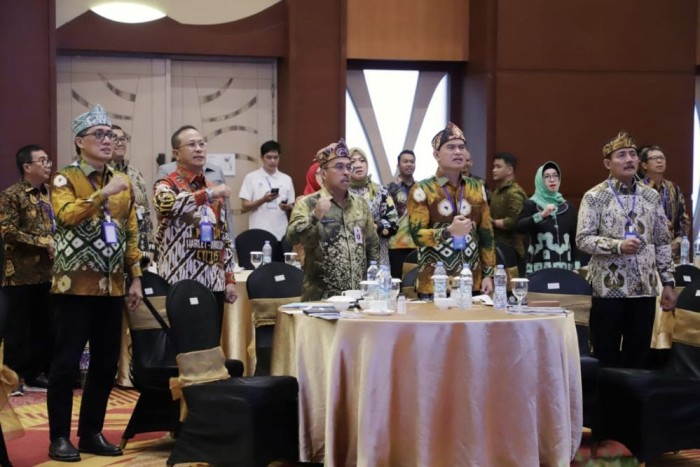 FKDK Bank Daerah Wilayah Indonesia Tengah, Paman Birin, Apresiasi Peran Perbankan Daerah Majukan Perekomian 1