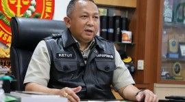 Kapuspenkum Kejagung Ketut Sumedana. [Puspenkum Kejagung]