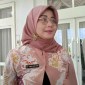 Ririn Sari Dewi, Kepala Dispar Kaltim. [ANTARA/Ahmad Rifandi]