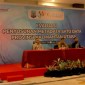 DKISP Kaltara menggelar evaluasi penyusunan metadata statistik sektoral yang diikuti oleh perangkat daerah. [ANTARA/HO-DKISP Kaltara]
