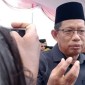 Deputi Sosbudpemas OIKN Alimuddin. [ANTARA/Nyaman BP]