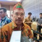 Sekda sekaligus Ketua TPID Kalteng Nuryakin. [ANTARA/Muhammad AH]