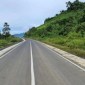 Jalan bebas hambatan Banjarbaru-Batulicin, Kabupaten Tanah Bumbu, Kalsel. [ANTARA/Dokumentasi Pribadi]