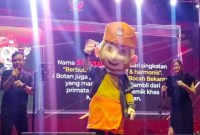 KPU Kalsel saat meluncurkan 