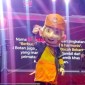 KPU Kalsel saat meluncurkan 