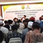 Wali Kota Banjarmasin H Ibnu Sina saat membuka Rapat Koordinasi Unit Pengumpul Zakat (UPZ) BAZNAS se-Kota Banjarmasin tahun 1445 H/2024 M di salah satu hotel di Banjarmasin, Rabu (12/6/2024). [ANTARA/Sukarli]