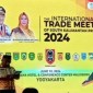 Kepala Dinas Perdagangan Provinsi Kalsel Sulkan saat Misi Perdagangan Internasional di Yogyakarta, beberapa waktu lalu. [ANTARA/HO-MC Kalsel]
