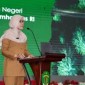 Sekdaprov Kaltim Sri Wahyuni. [Adpim Pemprov Kaltim]