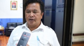 
Satgas Percepatan Penurunan Angka Stunting BKKBN Kaltim, Ns Masdar John. [Diskominfo Kaltim]