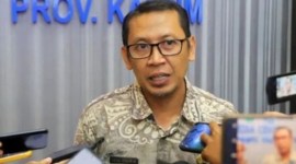
Kepala Dinas Peternakan dan Kesehatan Hewan (PKH) Kaltim, Fahmi Himawan. [ANTARA/HO-Diskominfo Kaltim]