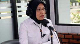 Kasubdit V Siber Polda Kaltim, Kompol Dian Puspitosari. [Diskominfo Kaltim]