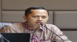 Kepala Perwakilan Ombudsman Provinsi Kalimantan Selatan (Kalsel) Hadi Rahman di Banjarmasin, beberapa waktu lalu. [ANTARA/HO-Ombudsman Kalsel]