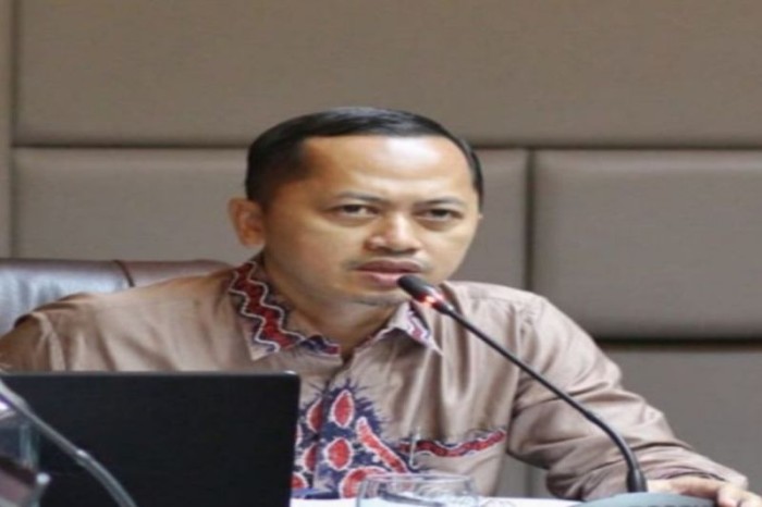 Kepala Perwakilan Ombudsman Provinsi Kalimantan Selatan (Kalsel) Hadi Rahman di Banjarmasin, beberapa waktu lalu. [ANTARA/HO-Ombudsman Kalsel]