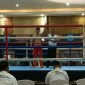 Foto Dokumentasi -- Atlet Kick Boxing asal Kalimantan Selatan Hazqil Nasuha meraih kemenangan usai berlaga pada Pra PON XXI di Bogor Jabar, beberapa waktu lalu. [ANTARA/HO-Pengprov KBI Kalsel]