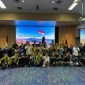 Dinas Perhubungan Provinsi Kalimantan Selatan (Dishub Prov Kalsel) dan Biro Administrasi Pimpinan (Adpim) Provinsi Kalsel mengunjungi Kementerian Perhubungan (Kemenhub) RI di Jakarta, Selasa (25/6/2024). [ANTARA/HO-Biro Adpim Kalsel]
