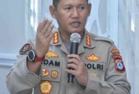 Kabid Humas Polda Kalsel, Kombes Pol Adam Erwindi